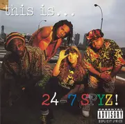 CD - 24-7 Spyz - This Is...24-7 Spyz!
