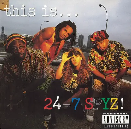 24-7 Spyz - This Is...24-7 Spyz!