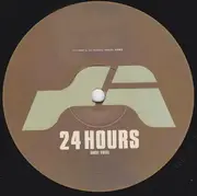 12inch Vinyl Single - 24 Hours - Angel Voice