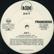 12inch Vinyl Single - 24/7 - 24/7