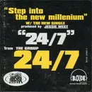 12inch Vinyl Single - 24/7 - 24/7