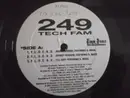 12inch Vinyl Single - 249 Tech Fam - F.L.O.E.R.S