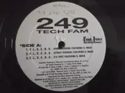 12inch Vinyl Single - 249 Tech Fam - F.L.O.E.R.S