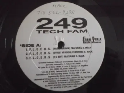 249 Tech Fam - F.L.O.E.R.S