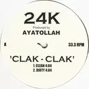 12'' - 24K - Clak-Clak