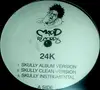 12'' - 24K - Skully