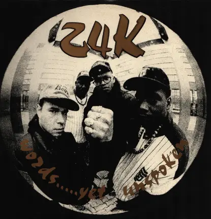24k - words yet unspoken