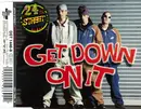 CD Single - 24th Street - Get Down On It