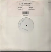 12inch Vinyl Single - 24th Street - Get Down On It