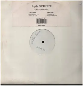 24th Street - Get Down on It