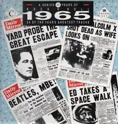Double LP - 25 Years Of Rock'n'Roll - 25 Years Of Rock'n'Roll 1965