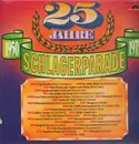 Double LP - 25 Jahre Schlagerparade 1950 - 1975 - 25 Jahre Schlagerparade 1950 - 1975