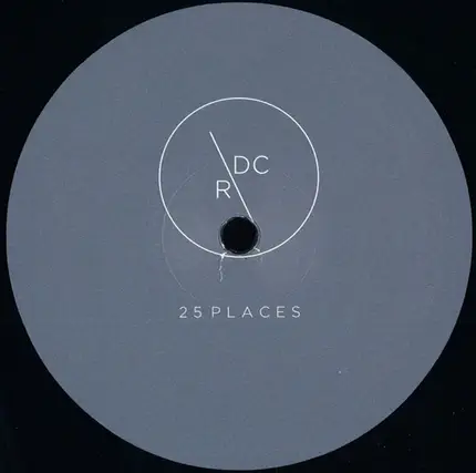 25 Places - Party In The Hills EP