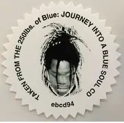 12inch Vinyl Single - 250 Lbs. Of Blue - Sherwood Forest EP - Still Sealed