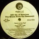 2 x 12inch Vinyl Single - 250 Lbs. Of Blue - 250 Lbs. Of Remixes (The Mixes From The Basement)