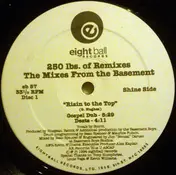 250 Lbs. of Blue - 250 Lbs. Of Remixes (The Mixes From The Basement)