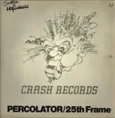 12inch Vinyl Single - 25th Frame - Percolator