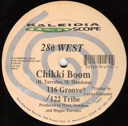280 West - Chikki Boom