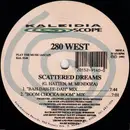 12inch Vinyl Single - 280 West - Scattered Dreams