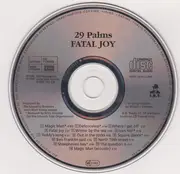 CD - 29 Palms - Fatal Joy
