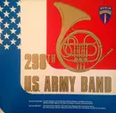 LP - 298th U.S. Army Band - American Marches, German Marches