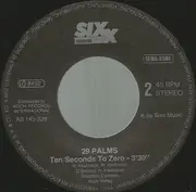 7'' - 29 Palms - You Said You Love Me