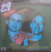 29 Palms - You Said You Love Me
