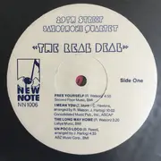 LP - 29th Street Saxophone Quartet - The Real Deal