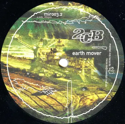 2cb - Earth Mover