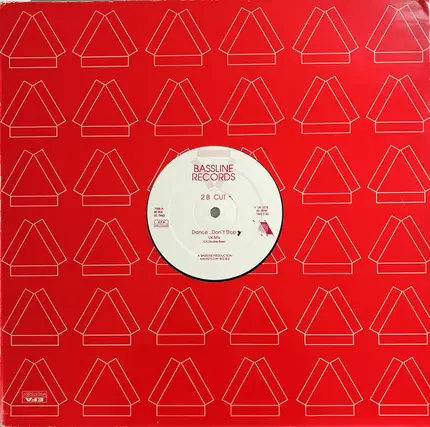 2B Cut - Dance...Don't Stop / Beatmaster