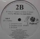 12inch Vinyl Single - 2B - Uh Oh