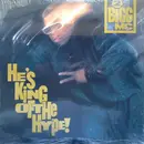 12'' - 2 Bigg MC - He's King Of The Hype!
