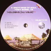 Aqeel - Holidays (Nu Viaje)