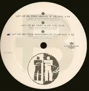 2 Brothers On The 4th Floor Feat. Des'Ray And D-Rock - Let Me Be Free