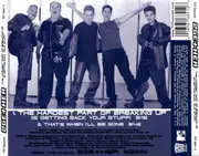 CD Single - 2Ge+her - The Hardest Part Of Breaking Up (Is Getting Back Your Stuff)