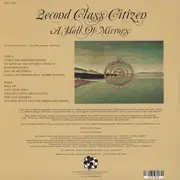 LP - 2econd Class Citizen - A Hall Of Mirrors