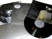 LP - 2econd Class Citizen - A World Without - Limited Silver on Grey embossed Copy
