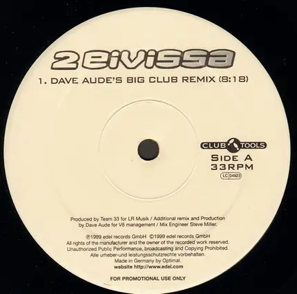 2 Eivissa - Shattered Dreams