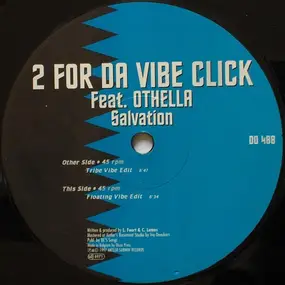 2 For Da Vibe Click - Salvation