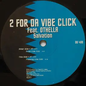 2 For Da Vibe Click - Salvation