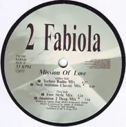 2 Fabiola - Mission Of Love