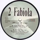 12'' - 2 Fabiola - Mission Of Love