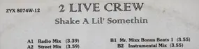 2 Live Crew - Shake A Lil' Somethin