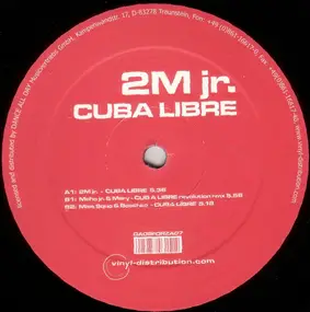 2M Jr. - Cuba Libre