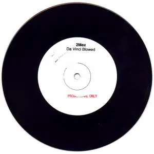 2Mex - Da Vinci Blowed / Airwolf