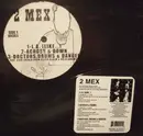12inch Vinyl Single - 2Mex - L.A. (Like...)