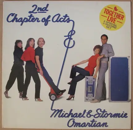 2nd Chapter Of Acts & Michael And Stormie Omartian - Together Live