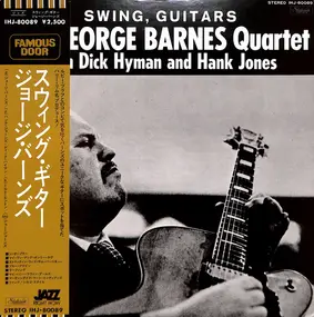 2nd George Barnes Quartet - Swing, Guitars