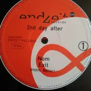 12inch Vinyl Single - 2nd Day After - 303 Heaven