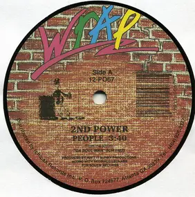 2nd Power - People